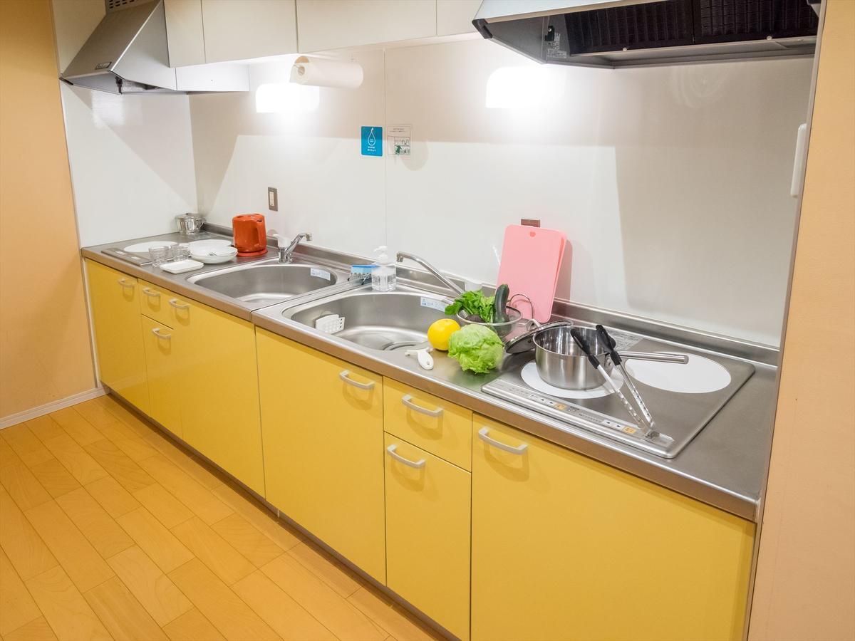 Coto Tokyo Shibuya Guest House Exterior photo